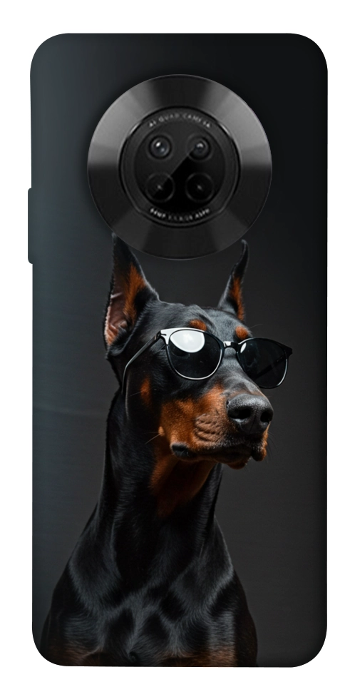 Чехол Cool doberman для Huawei Y9a