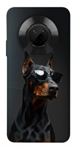 Чехол Cool doberman для Huawei Y9a