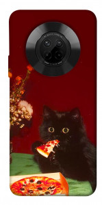 Чехол Pizza paws для Huawei Y9a
