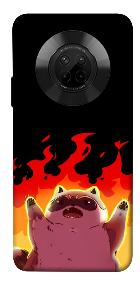 Чехол Summon the сhaos для Huawei Y9a