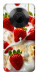 Чехол Strawberry and cream для Huawei Y9a