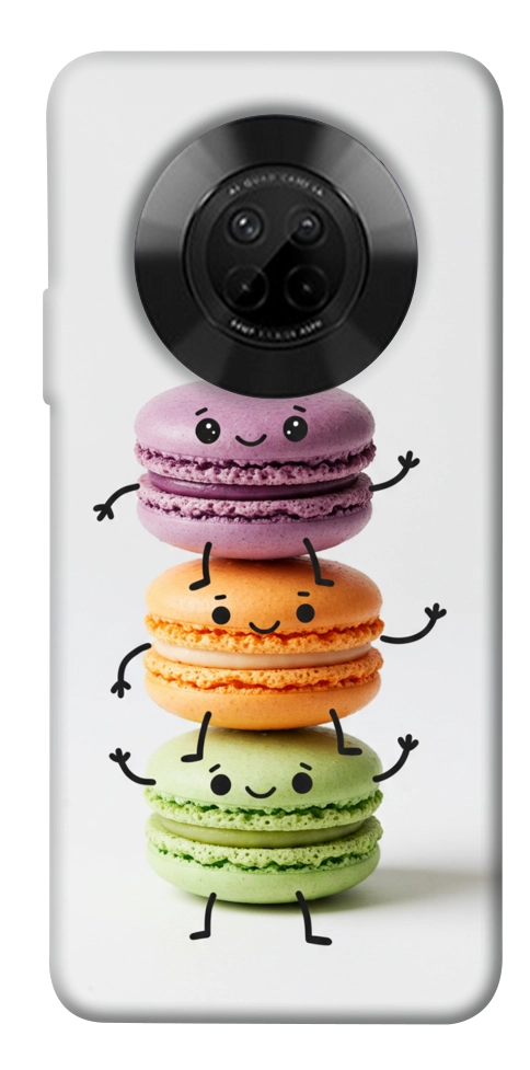 Чехол Macaron joy для Huawei Y9a