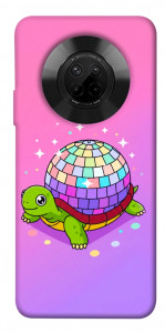 Чохол Disco turtle для Huawei Y9a