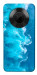 Чехол Текстура воды для Huawei Y9a