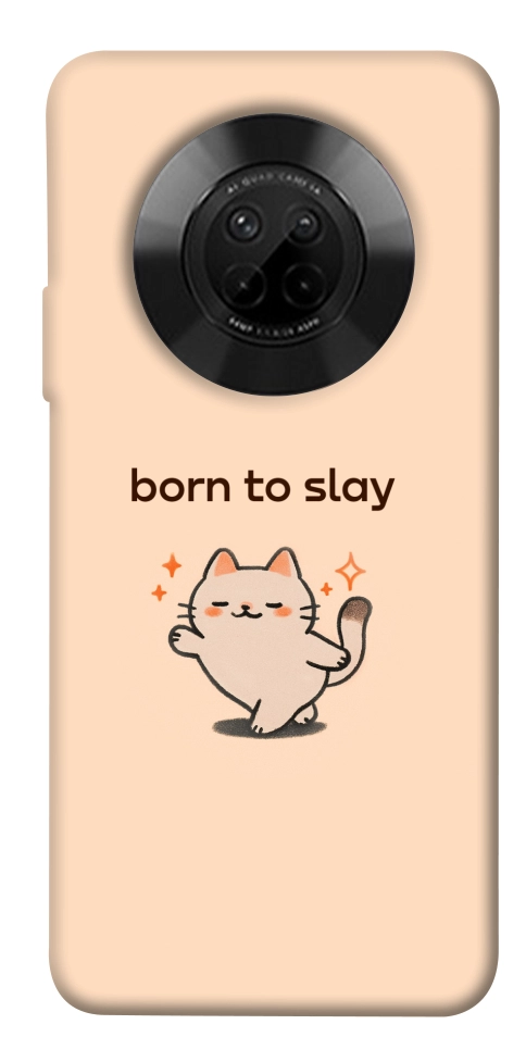 Чехол Born to slay для Huawei Y9a