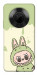Чохол Labubu green для Huawei Y9a