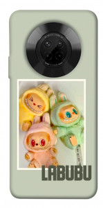 Чохол Trio labubu для Huawei Y9a