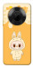 Чехол Yellow labubu для Huawei Y9a