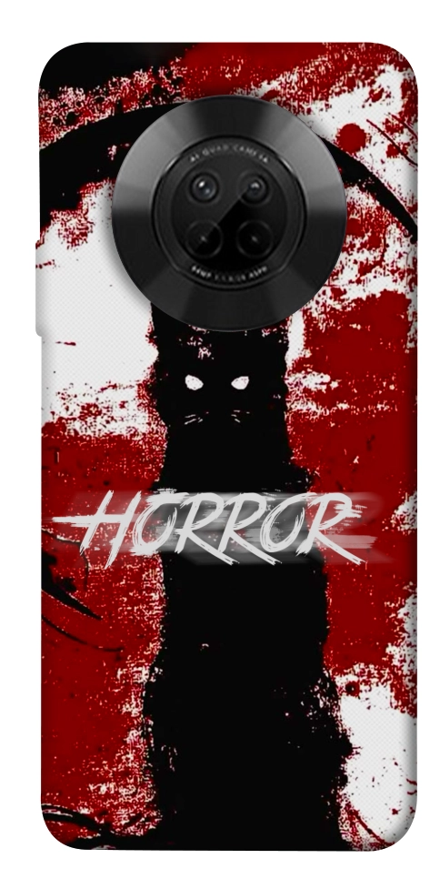 Чехол Black cat для Huawei Y9a