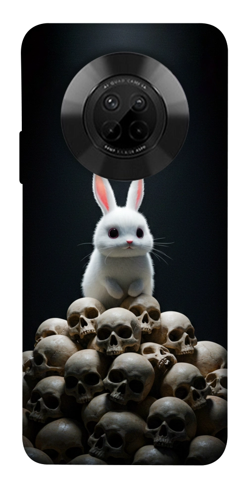 Чохол Bunny bones для Huawei Y9a