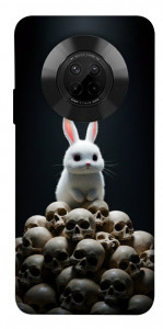 Чохол Bunny bones для Huawei Y9a