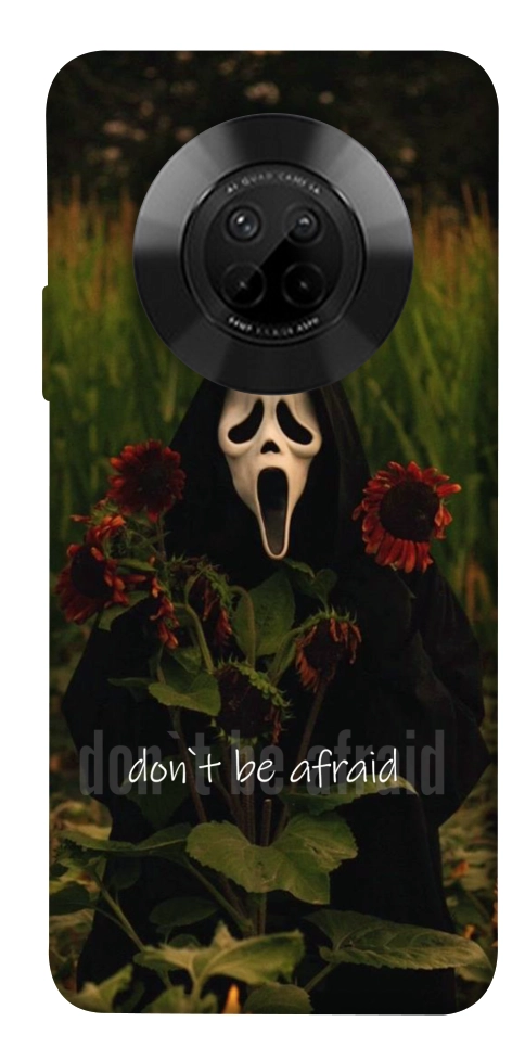 Чохол Dont be afraid для Huawei Y9a