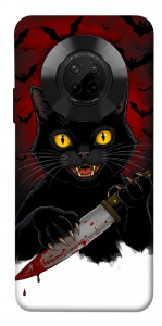 Чохол Horror lucky cat для Huawei Y9a