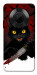 Чехол Horror lucky cat для Huawei Y9a