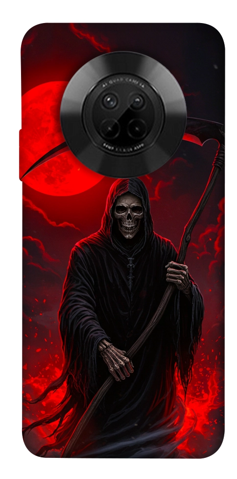 Чехол Red moon reaper для Huawei Y9a
