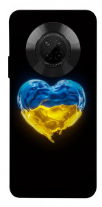 Чохол Серце України для Huawei Y9a