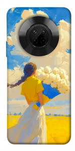Чохол Поле мрій для Huawei Y9a