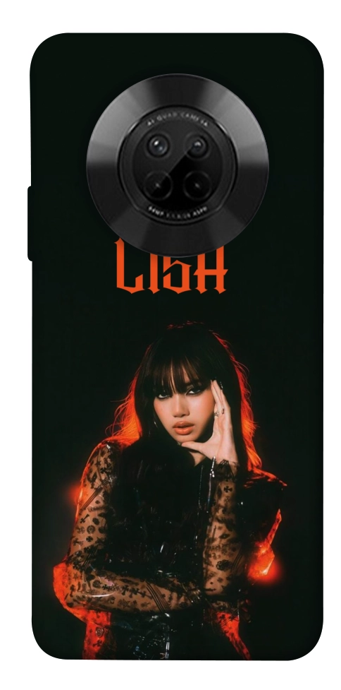 Чехол Blackpink Lisa для Huawei Y9a