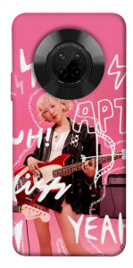 Чохол Blackpink Rose APT для Huawei Y9a