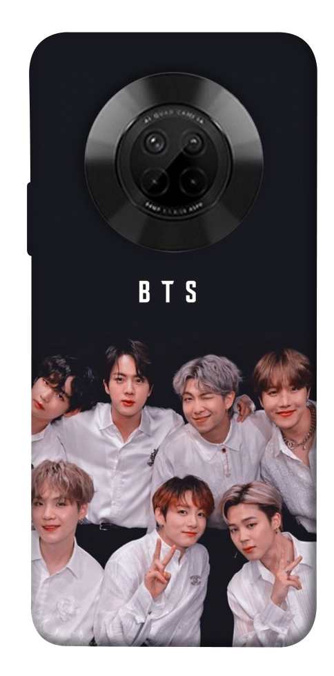 Чехол BTS all together для Huawei Y9a