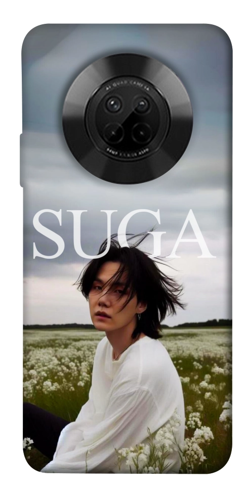 Чехол BTS Suga для Huawei Y9a