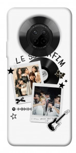 Чохол LE Sserafim для Huawei Y9a