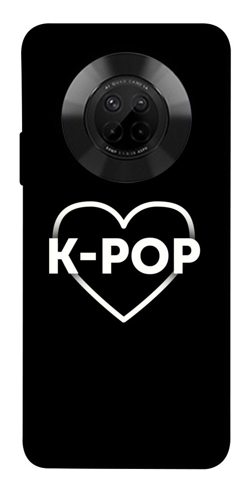 Чохол LOVE Kpop для Huawei Y9a