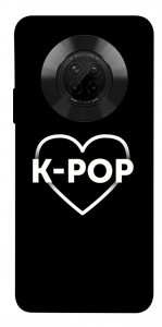 Чохол LOVE Kpop для Huawei Y9a