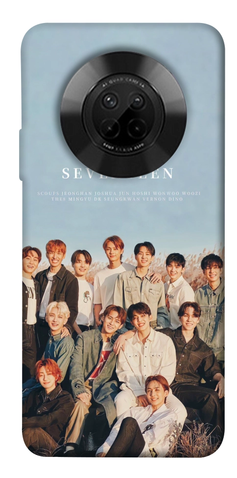 Чехол Seventeen Harmony для Huawei Y9a