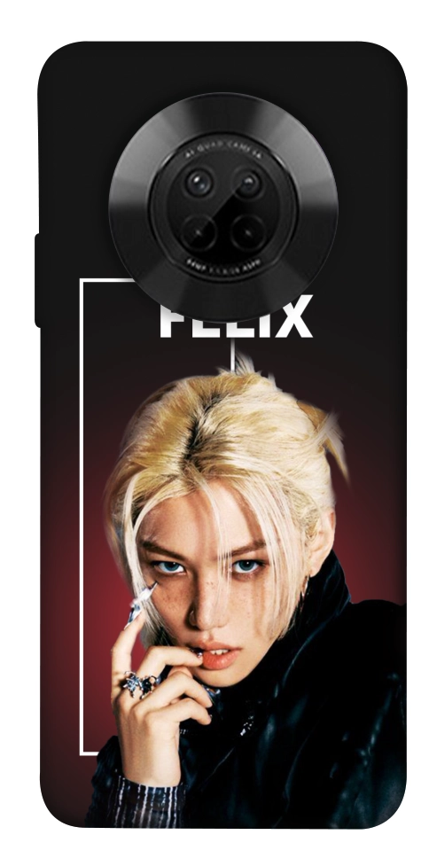 Чехол Stray kids Felix для Huawei Y9a