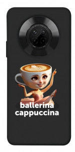 Чохол Ballerina Cappuccina Grazia для Huawei Y9a