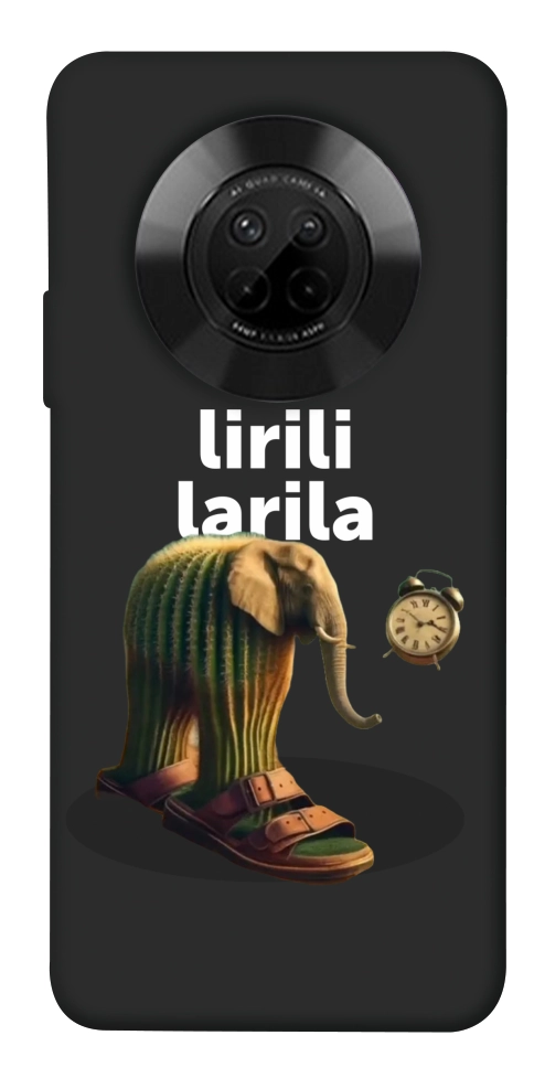 Чехол Lirili Larila cactusso для Huawei Y9a