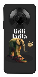 Чохол Lirili Larila cactusso для Huawei Y9a