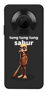 Чохол Tung Tung Tung Sahur Tamburo для Huawei Y9a