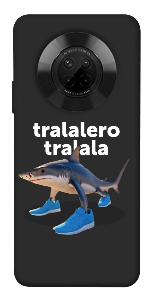 Чехол Tralalero Tralala Run для Huawei Y9a