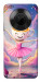 Чехол Ballerina illustration для Huawei Y9a