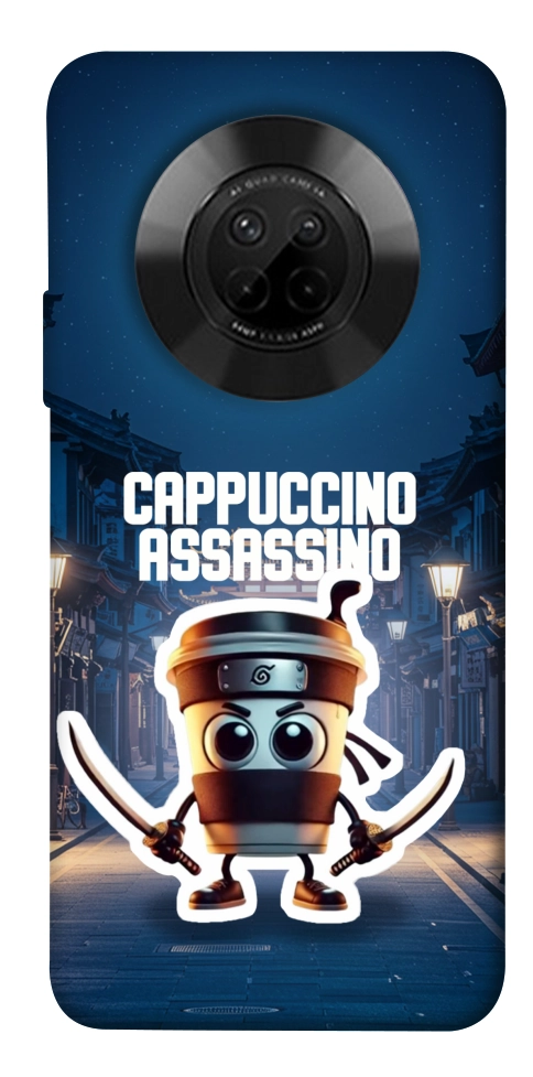 Чехол Cappuccino Assassino Ninja для Huawei Y9a