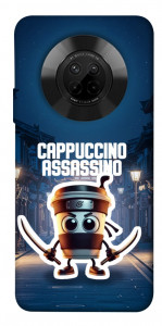 Чохол Cappuccino Assassino Ninja для Huawei Y9a
