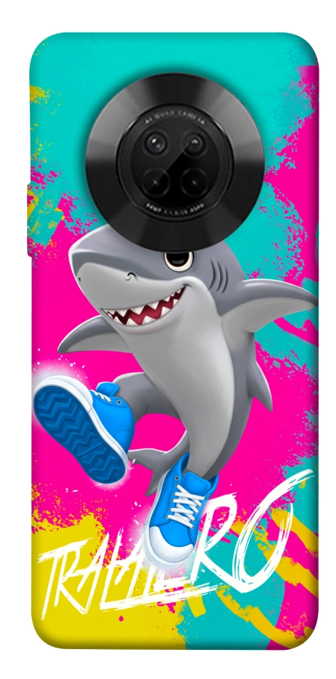 Чехол Tralalero kids для Huawei Y9a