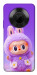 Чехол Labubu purple для Huawei Y9a