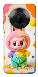 Чохол Сolorful Labubu для Huawei Y9a