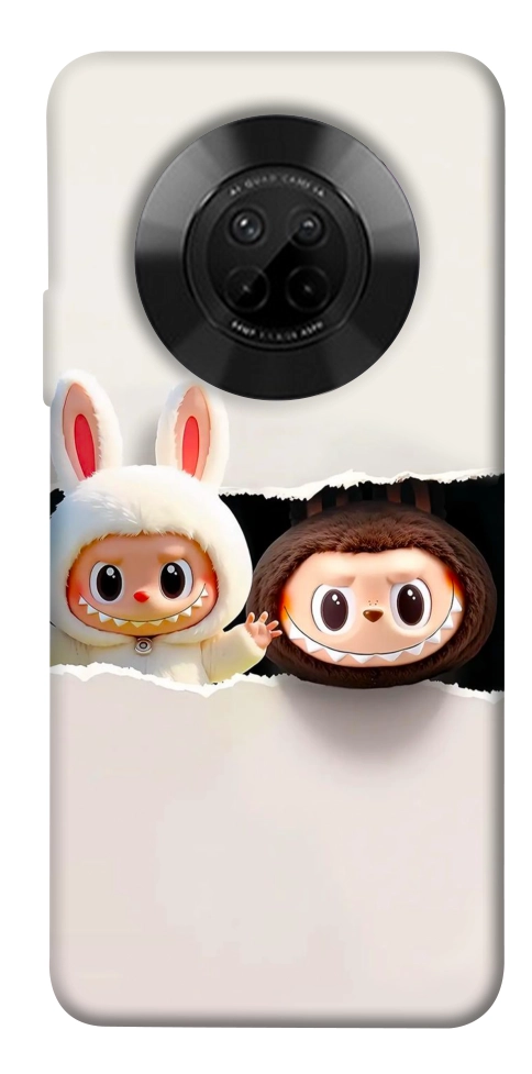 Чохол Hello Labubu для Huawei Y9a