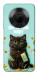 Чехол Money cat для Huawei Y9a
