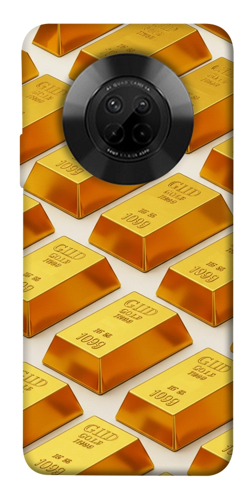 Чехол Gold bars для Huawei Y9a
