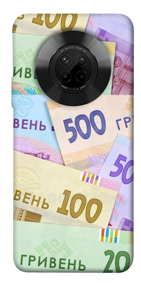 Чехол Гривня для Huawei Y9a