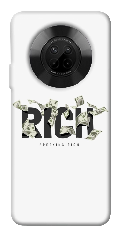 Чехол Freaking rich для Huawei Y9a