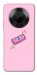 Чехол Simple pink money для Huawei Y9a