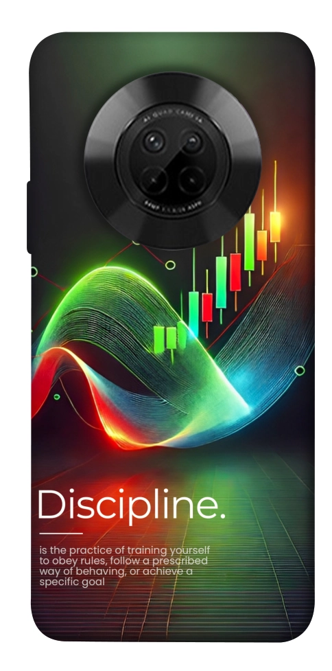 Чохол Trading graphics для Huawei Y9a