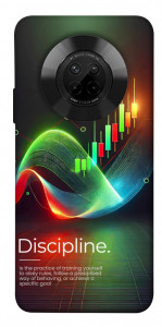 Чохол Trading graphics для Huawei Y9a