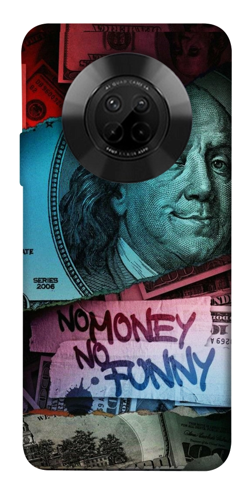 Чехол No money no funny для Huawei Y9a